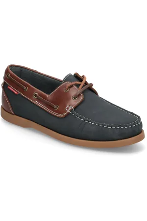 JACK & JONES Jfwneptune Boat Shoe Purjehduskengät Kengät Brown Jack & J S