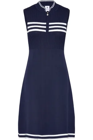 Daily Sports Awara Sl Dress Lyhyt Mekko Navy