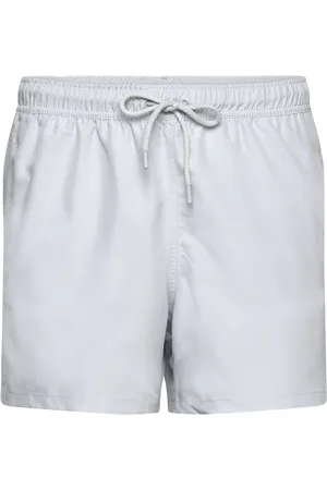 Björn Borg Borg Solid Swim Shorts Uimashortsit Grey