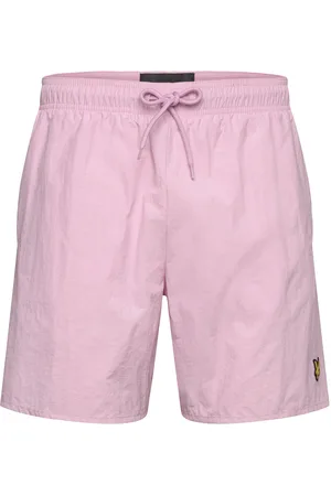 Lyle & Scott Plain Swimshort Uimashortsit Pink
