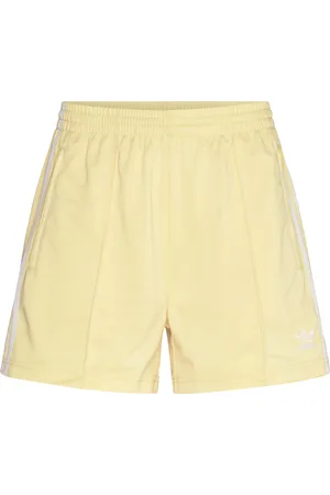 adidas Firebird Sho Sport Shorts Casual Shorts Yellow