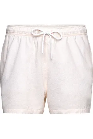 Björn Borg Borg Seersucker Swim Shorts Uimashortsit Pink