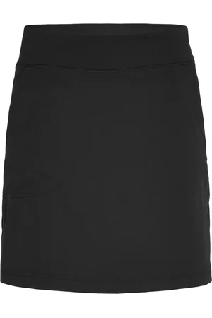 Daily Sports Genua Skort 45 Cm Sport Sport Clothing Sport Shorts Sport Golf Shorts Black