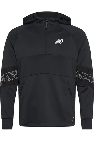 Bullpadel Gumala Sport Sport Clothing Sport Sweat-shirts & Hoodies Sport Hoodies Black