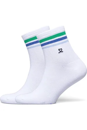 Daily Sports Miyako Socks Sport Sport Clothing Sport Socks White