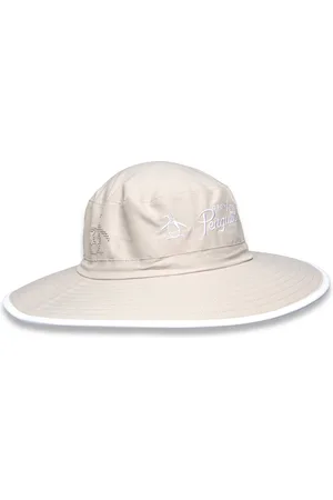 Original Penguin Ventilated Boonie Sport Men Sport Accessories Sport Hats Beige
