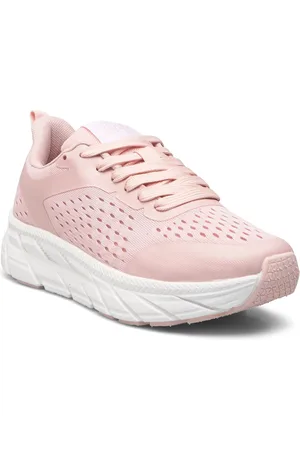 LEAF Hakkas Matalavartiset Sneakerit Tennarit Pink