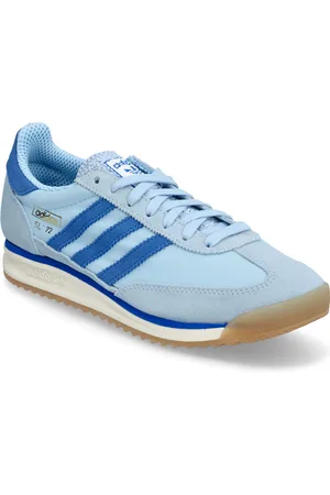 adidas Sl 72 Rs Sport Sport Shoes Sport Sneakers Sport Low Top Sneakers Blue