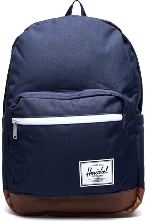 Herschel Pop Quiz Backpack Reppu Laukku Blue