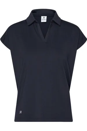 Daily Sports Bella Birdie Cap S Polo Shirt Sport Sport Clothing Sports Tops & T-shirts Sport Polos Navy