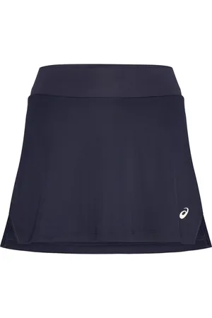 Asics Court Skirt Sport Sport Clothing Sport Dresses & Skirts Sport Skirts Navy
