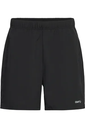 Craft Core Essence Shorts 2 M Sport Sport Clothing Sport Shorts Sport Training Shorts Black