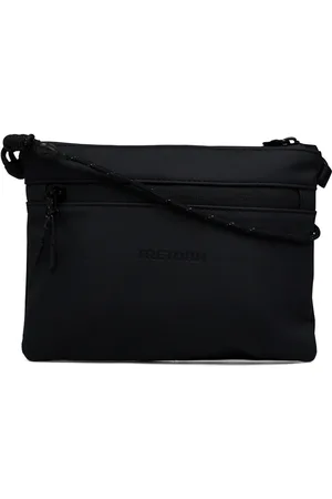 Tretorn Pu Accessory Bag Bags Crossbody Bags Black