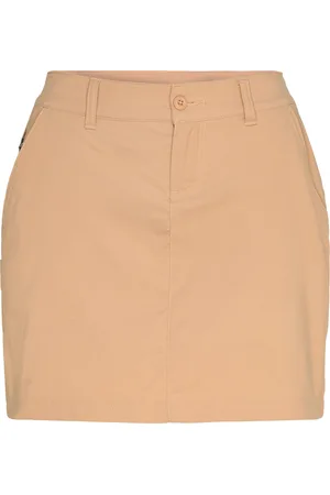 Columbia Leslie Falls Ii Skort Sport Sport Clothing Sport Shorts Sport Outdoor Shorts Beige
