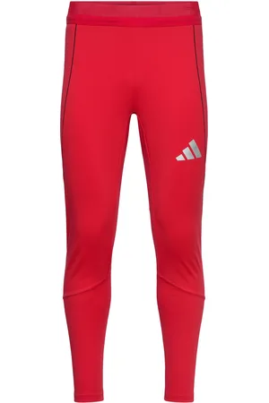 adidas Tiro25P Tr Pnt Sport Sport Clothing Sport Pants Sport Training Pants Red
