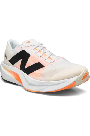 New Balance Fuelcell Rebel V4 Sport Sport Shoes Sport Running Shoes White