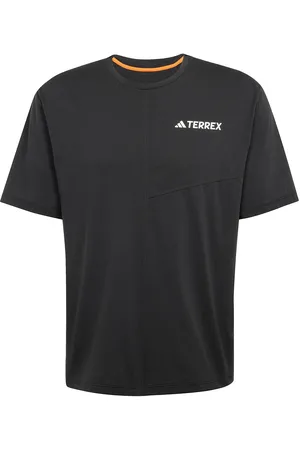 adidas Mt Tee Sport Men Men Sports Clothes Sport Tops Sport T-shirts Black