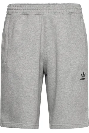 adidas Ess Sho Sport Sport Clothing Sport Shorts Sport Sweat Shorts Grey