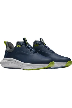 FootJoy Fj Quantum Sport Men Sport Shoes Sport Golf Shoes Navy