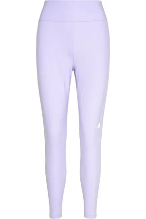 adidas Otr 7/8 L Sport Sport Clothing Sport Tights Sport Training Tights Purple