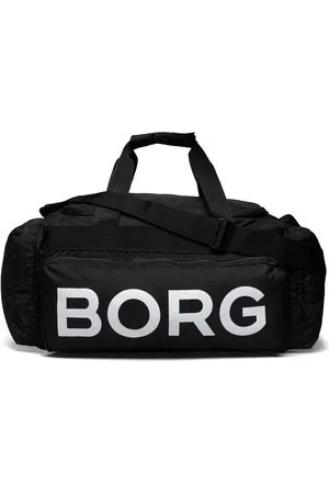 Björn Borg Borg Archive Sports Bag Laukku Black