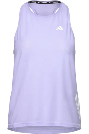 adidas Otr B Tank Sport T-shirts & Tops Sleeveless Purple