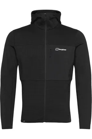 Berghaus Bg M Ridge-Hiker Hoody Sport Men Sport Clothing Sport Sweat-shirts & Hoodies Sport Hoodies Black