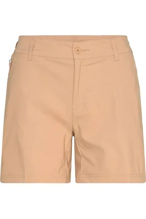 Columbia Leslie Falls Short Ii Sport Sport Clothing Sport Shorts Sport Outdoor Shorts Beige
