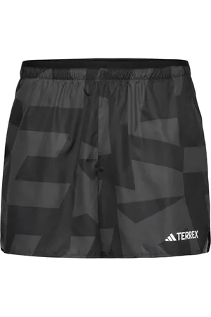 adidas Mt Light Sh Aop Sport Sport Clothing Sport Shorts Sport Training Shorts Black