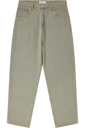 Edwin Tyrell Pant - Blue - Terra Wash Designers Jeans Relaxed Blue