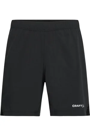 Craft Adv Essence Shorts M Sport Men Sport Clothing Sport Shorts Sport Training Shorts Black
