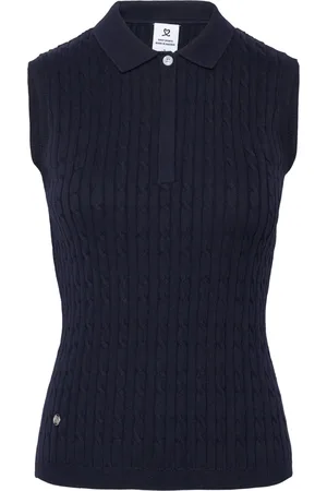 Daily Sports Madelene Sl Polo Shirt Sport Sport Clothing Sports Tops & T-shirts Sport Polos Navy