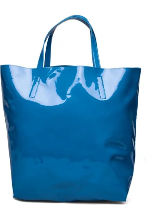 Gina Tricot Zia Shopper Bags Totes Blue