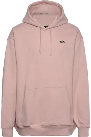 Vans Style 76 Ii Loose Ft Po Sport Sport Clothing Sport Sweat-shirts & Hoodies Sport Hoodies Pink