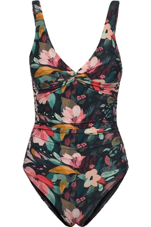 Panos Emporio Magnolia Simi Swimsuit Uimapuku Uima-asut Multi/patterned