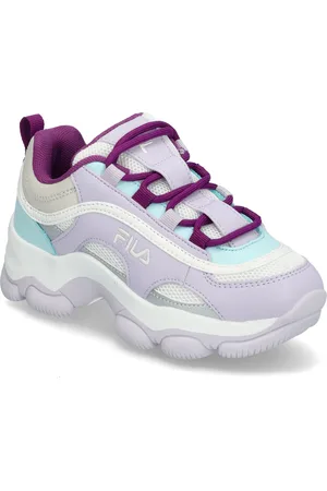 Fila Strada Dreamster Cb Kids Matalavartiset Sneakerit Tennarit Purple