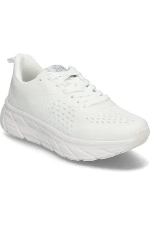 LEAF Hakkas Matalavartiset Sneakerit Tennarit White