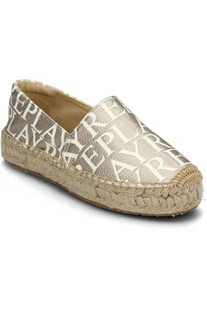 Replay Nash Allover 25 Matalat Sandaalit Espadrillot Gold