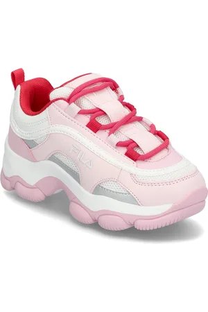Fila Strada Dreamster Cb Kids Matalavartiset Sneakerit Tennarit Pink