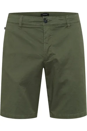 Matinique Mathomas Short Bottoms Shorts Chinos Shorts Green