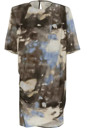 Gestuz Gzmaida P Short Dress Lyhyt Mekko Multi/patterned