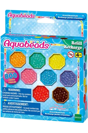 Aquabeads Juvelperler Toys Creativity Drawing & Crafts Craft Pearls Multi/patterned