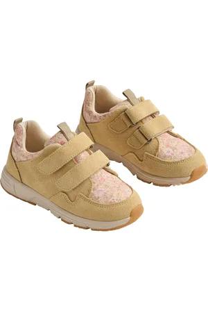 WHEAT Sneaker T Y Matalavartiset Sneakerit Tennarit Yellow