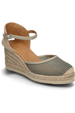 Unisa Corebonfi Korolliset Sandaalit Espadrillot Beige