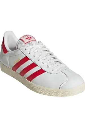 adidas Gazelle Sport Women Sport Shoes Sport Sneakers Sport Low Top Sneakers White