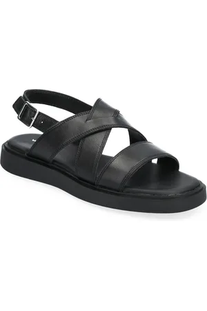 Vagabond Connie Matalapohjaiset Sandaalit Black