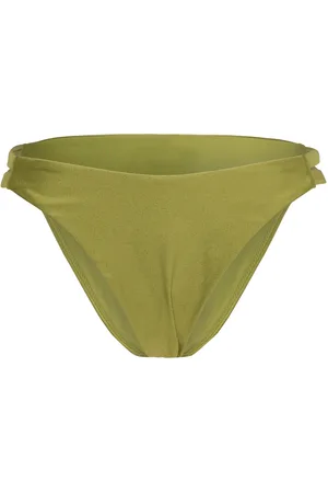 Hunkemöller Holbox Highleg Swimwear Bikinis Bikini Bottoms Bikini Briefs Green