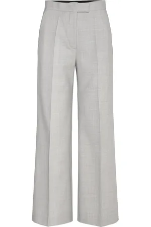 Tiger of Sweden Irit Bottoms Trousers Suitpants Grey