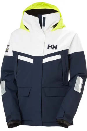 Helly Hansen W Pier Jacket 4.0 Sport Women Sport Clothing Sport Outerwear Sport Jackets Sport Outdoor Jackets Navy
