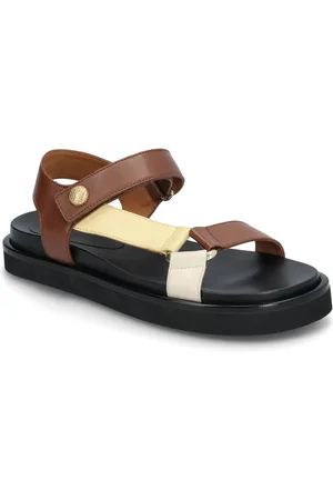 Billi Bi Sandals Shoes Sandals Platform Sandals Brown
